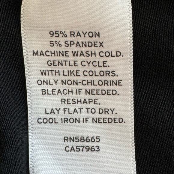 New ~ MELROSE AND MARKET ~  Sleeveless Maxi Dress Size 1X VACAY CRUISE - Picture 7 of 7